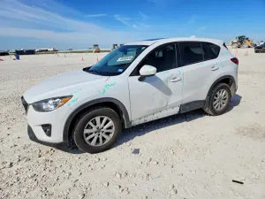 Mazda CX-5 2.0L 4 2013