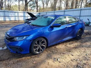 Honda Civic 2.0L 4 2020