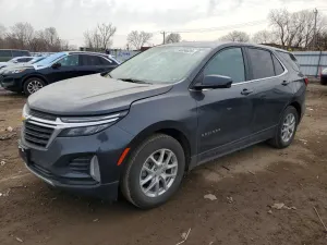 Chevrolet Equinox 1.5L 4 2022