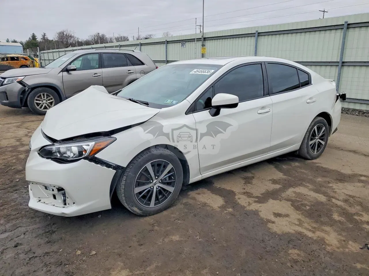 Subaru Impreza 2.0L 4 2021