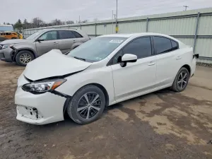 Subaru Impreza 2.0L 4 2021