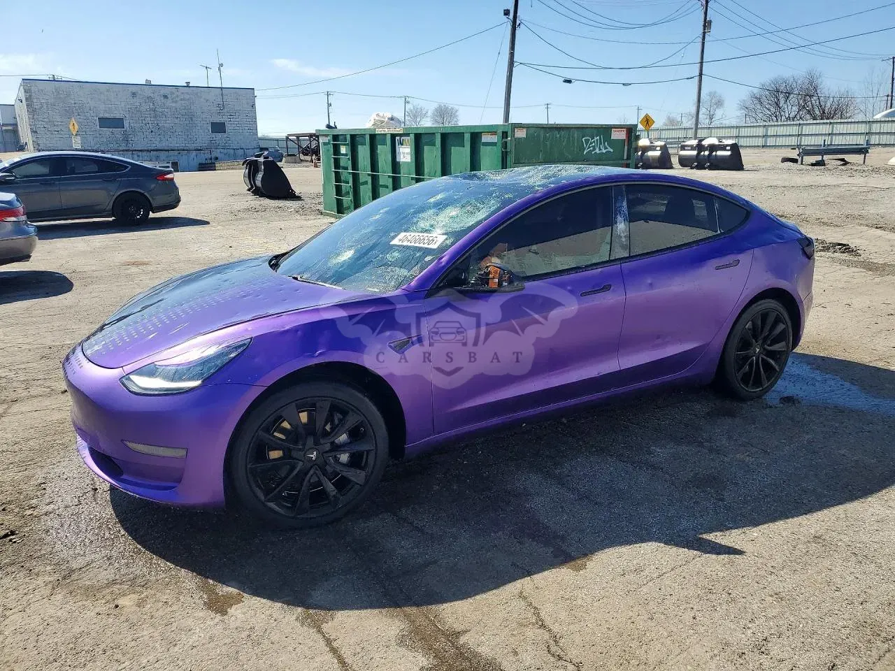 Tesla Model 3 2020