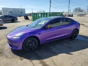 Tesla Model 3 2020