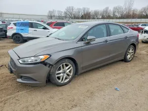 Ford Fusion 2.5L 4 2014