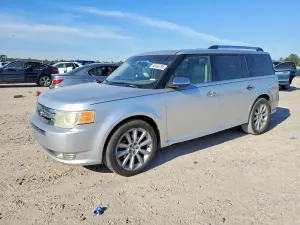 Ford Flex 3.5L 6 2010