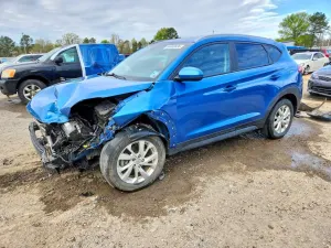 Hyundai Tucson 2.0L 4 2020