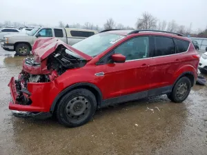 Ford Escape 2.0L 4 2015