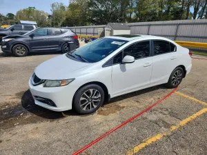 Honda Civic 1.8L 4 2013