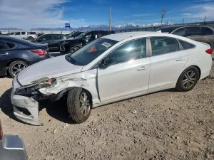 Hyundai Sonata 2.4L 4 2017