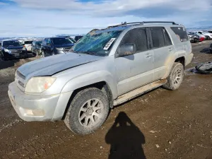 Toyota 4Runner 4.0L 6 2005