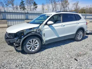 Volkswagen Tiguan 2.0L 4 2019