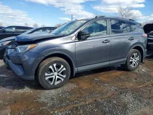 Toyota Rav4 2.5L 4 2018