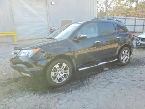 Acura MDX 3.7L 6 2009