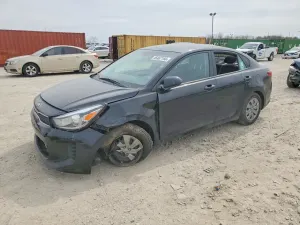 Kia Rio 1.6L 4 2020