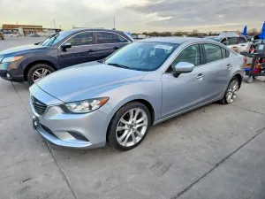 Mazda 6 2.5L 4 2017