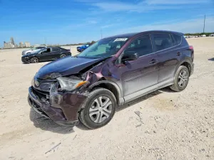 Toyota Rav4 2.5L 4 2018