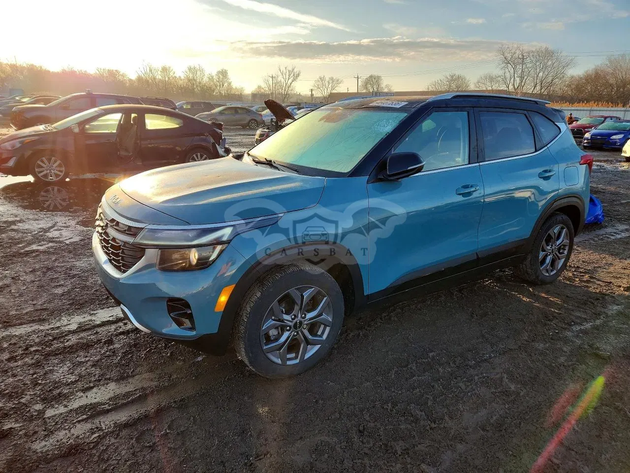 Kia Seltos 2.0L 4 2024