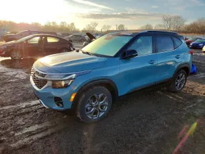Kia Seltos 2.0L 4 2024