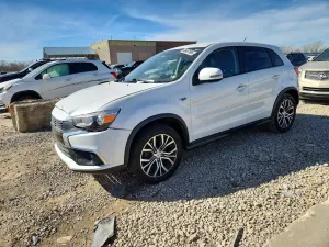 Mitsubishi Outlander 2.0L 4 2016