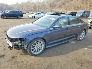 Audi A6 3.0L 6 2018