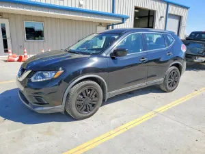 Nissan Rogue 2.5L 4 2016
