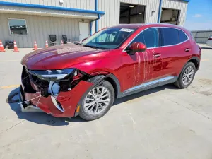 Buick Envision 2.0L 4 2023