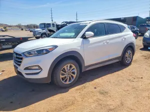 Hyundai Tucson 2.0L 4 2018