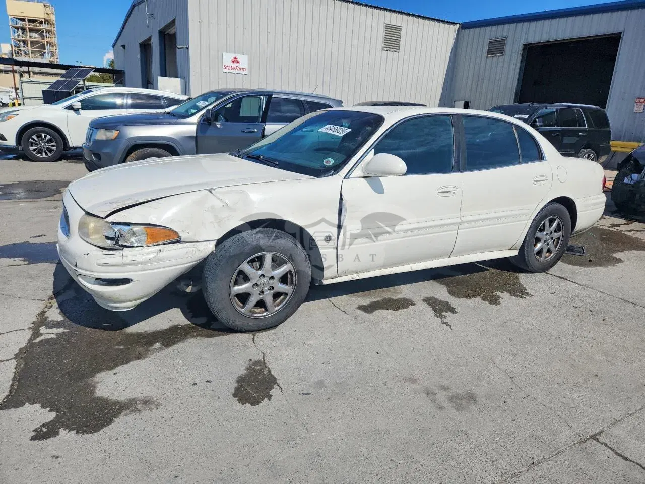 Buick LeSabre 3.8L 6 2005