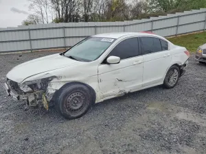 Honda Accord 2.4L 4 2012