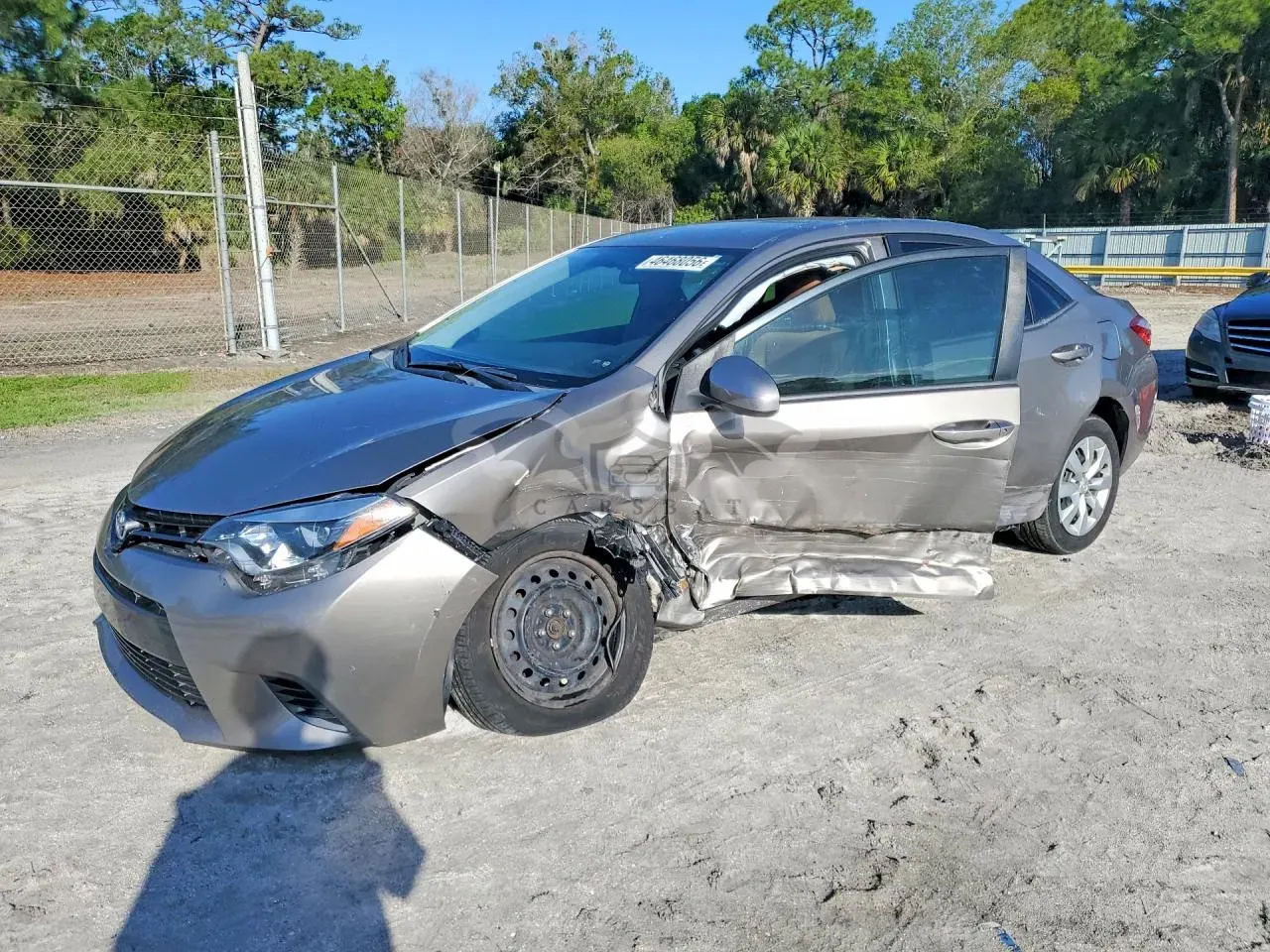 Toyota Corolla 2016