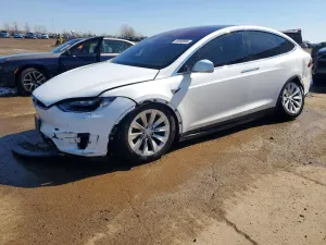 Tesla Model X 2017