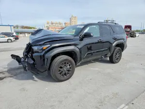 Toyota 4Runner 2.4L 4 2025