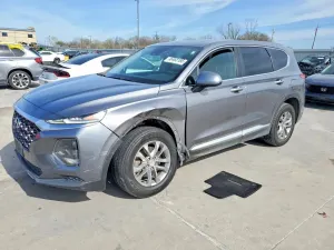 Hyundai Santa Fe 2.4L 4 2020