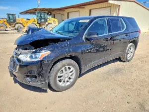 Chevrolet Traverse 3.6L 6 2021