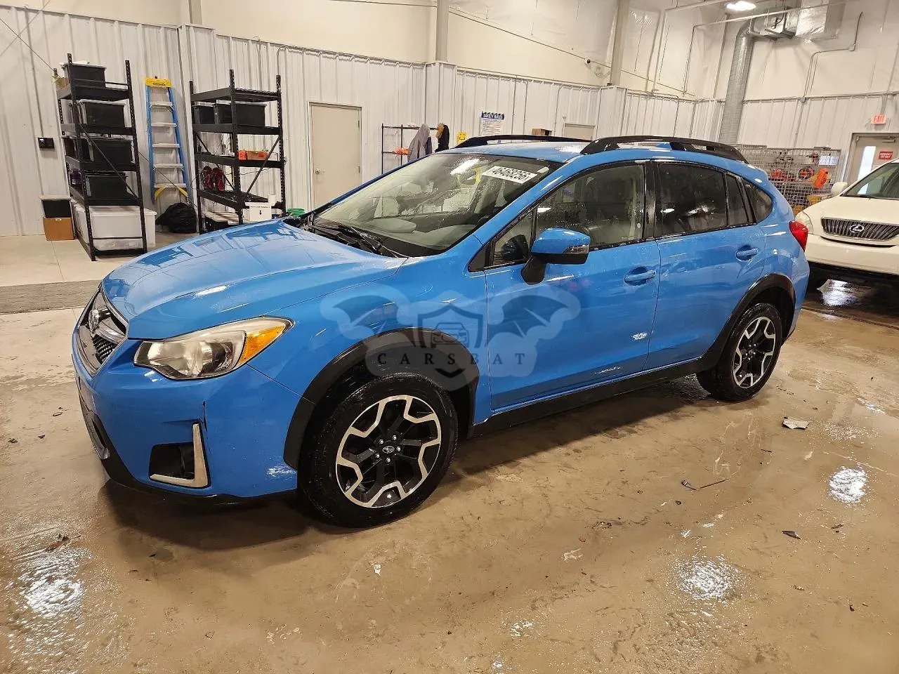 Subaru Crosstrek 2.0L 4 2016
