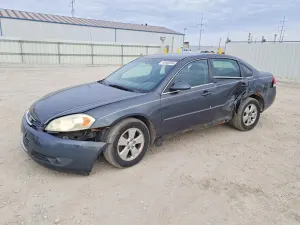 Chevrolet Impala 3.5L 6 2010