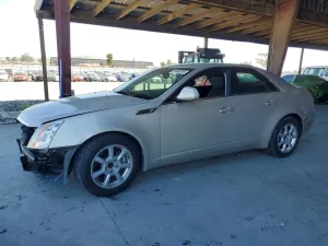 Cadillac CTS 3.6L 6 2008