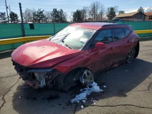 Chevrolet Blazer 2.0L 4 2023