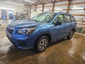 Subaru Forester 2.5L 4 2021