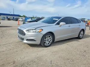 Ford Fusion 2.5L 4 2016