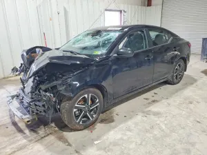 Nissan Sentra 2.0L 4 2025