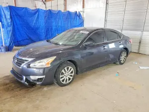 Nissan Altima 2.5L 4 2013
