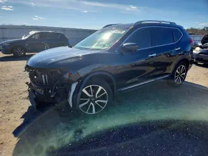 Nissan Rogue 2.5L 4 2019
