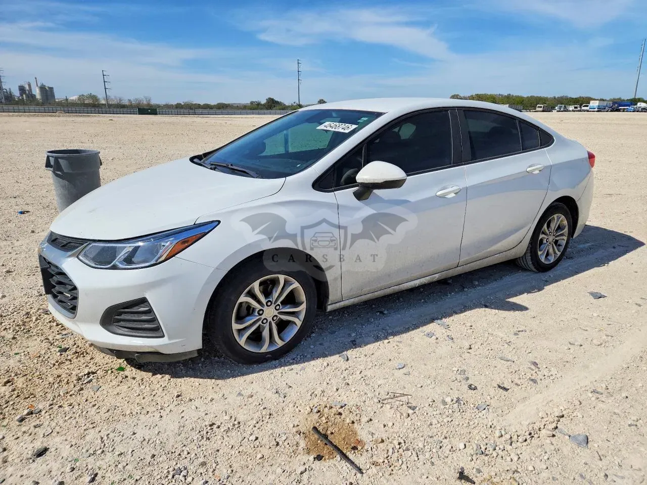 Chevrolet Cruze 1.4L 4 2019