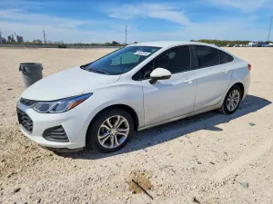 Chevrolet Cruze 1.4L 4 2019