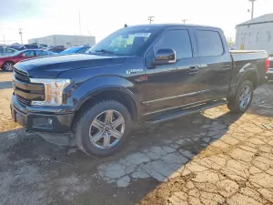 Ford F-150 5.0L 8 2018