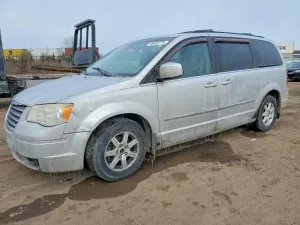 Chrysler Town & Country 3.8L 6 2009