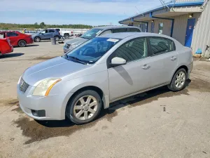 Nissan Sentra 2.0L 4 2007