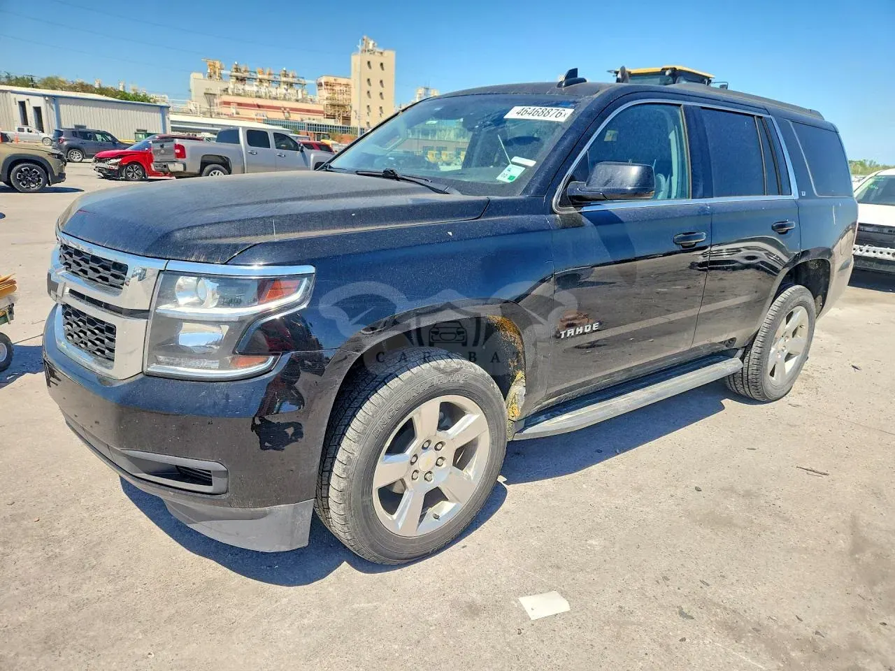 Chevrolet Tahoe 5.3L 8 2017