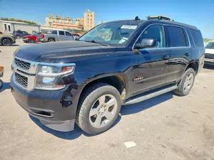 Chevrolet Tahoe 5.3L 8 2017